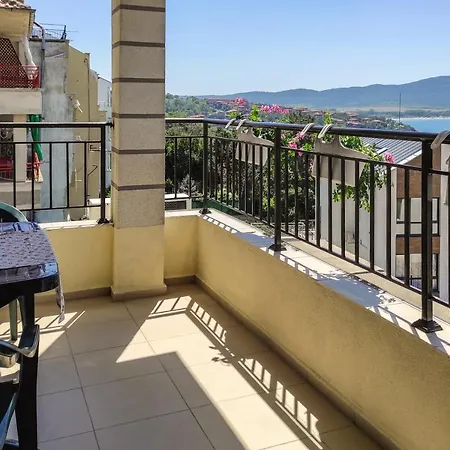 Apartament Black Sea View *