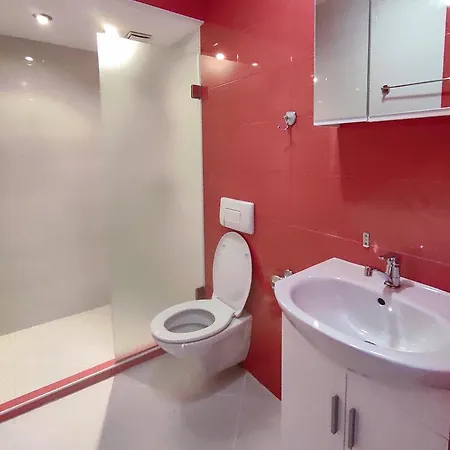 Black Sea View 公寓 索佐波尔