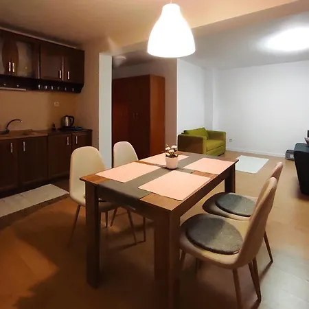 公寓 Black Sea View 索佐波尔