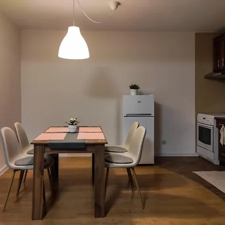 公寓 Black Sea View *