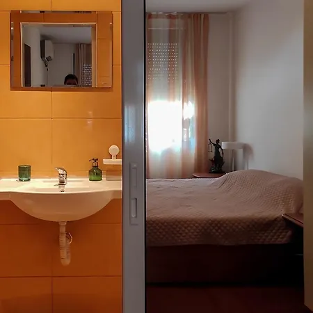 公寓 Black Sea View 索佐波尔