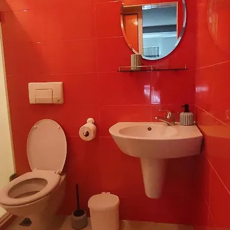 公寓 Black Sea View *