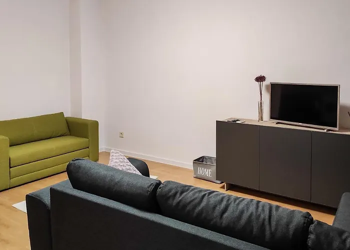 Апартамент Black Sea View Созопол