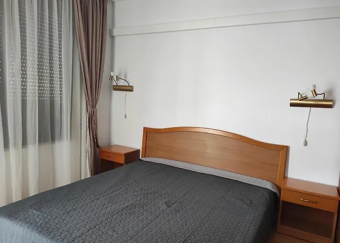 Апартамент Black Sea View *