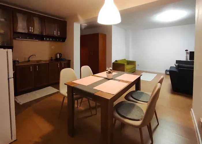 Апартамент Black Sea View Созопол