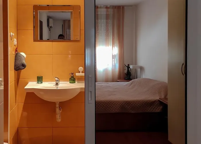 Апартамент Black Sea View Созопол