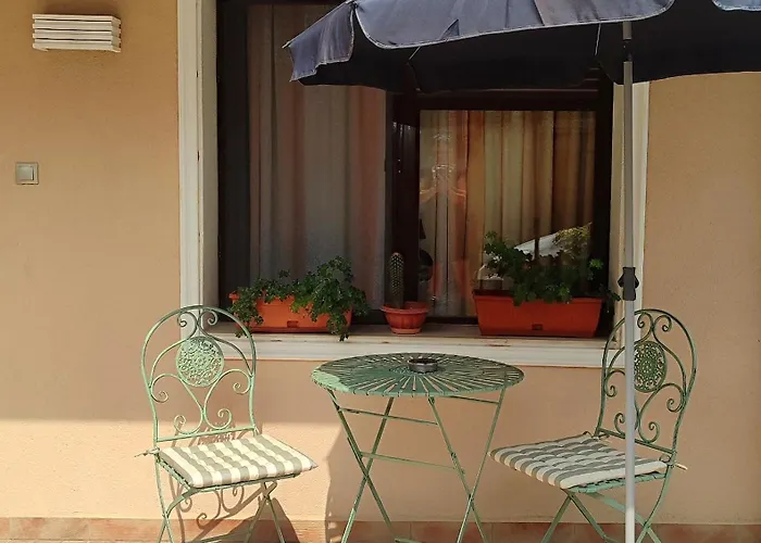 Black Sea View Апартамент *